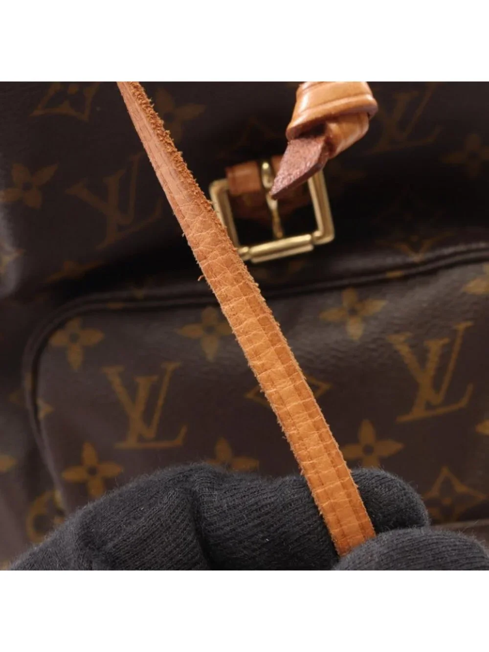 Louis Vuitton this authentic